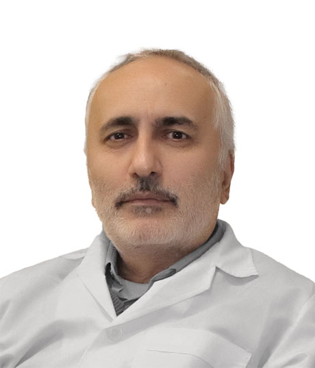 الدكتور حسين نصر اصفهاني